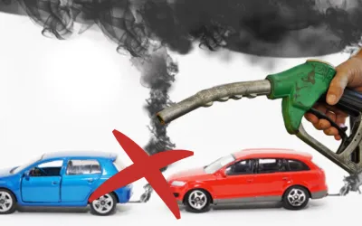 Studiu: Mașinile diesel emit cu 3,65 tone mai mult CO2 decât cele pe benzină