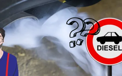 Emisiile motoarelor diesel: ce substanțe nocive se elimină pe țeava de eșapament