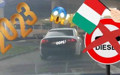 UE interzice motoarele poluante din 2023. Ministrul transporturilor din Italia nu este de acord!