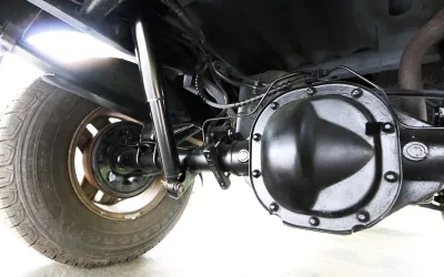 Ce este amortizorul auto și care este rolul lui în sistemul de suspensie