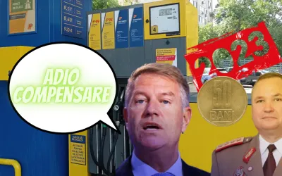 Cat vor costa benzina si motorina de la 1 ianuarie 2023?