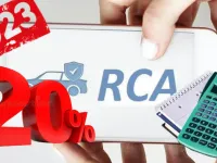 Polițele RCA se scumpesc cu 20%, șoferii tineri plătesc cel mai mult