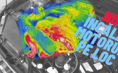Încălzirea motorului iarna - mit sau necesitate? Ce spun specialiștii