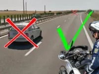 Dans quelles situations les conducteurs peuvent-ils être sanctionnés pour non-respect des règles de circulation sur les voies ?