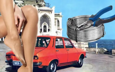 Sa ne aducem aminte cum mestereau romanii la vechile Dacii – sarma si patentul erau la putere!
