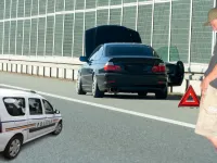 Peste 2900 de lei amenda daca nu respecti regulile circulatiei pe autostrada