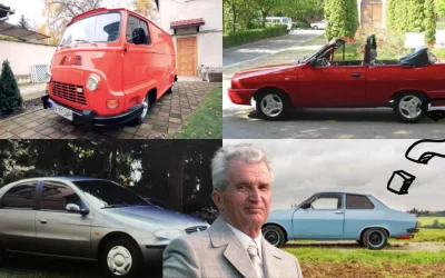Stiai de aceste experimente nefinalizate ale celor de la Dacia?! Afla ca acestea au existat cu adevarat!