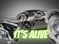 Az autó, amely bizonyítja, hogy a dízelmotor még nem halt meg, megjelent!