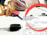 Certificatul fiscal nu mai este obligatoriu pentru vânzarea auto din 2023
