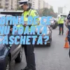 Top 5 mituri legate de ce are voie sa faca politistul de la Rutiera cand te opreste in trafic