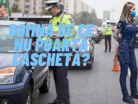 Top 5 mituri legate de ce are voie sa faca politistul de la Rutiera cand te opreste in trafic