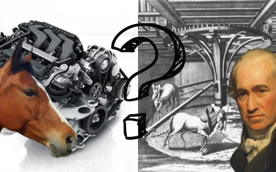 De ce se măsoară puterea motorului în cai putere? Istoria unei unități de măsură fascinante