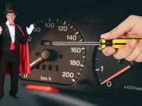 Alarmujący raport: 3,5% samochodów używanych ma sfałszowany przebieg