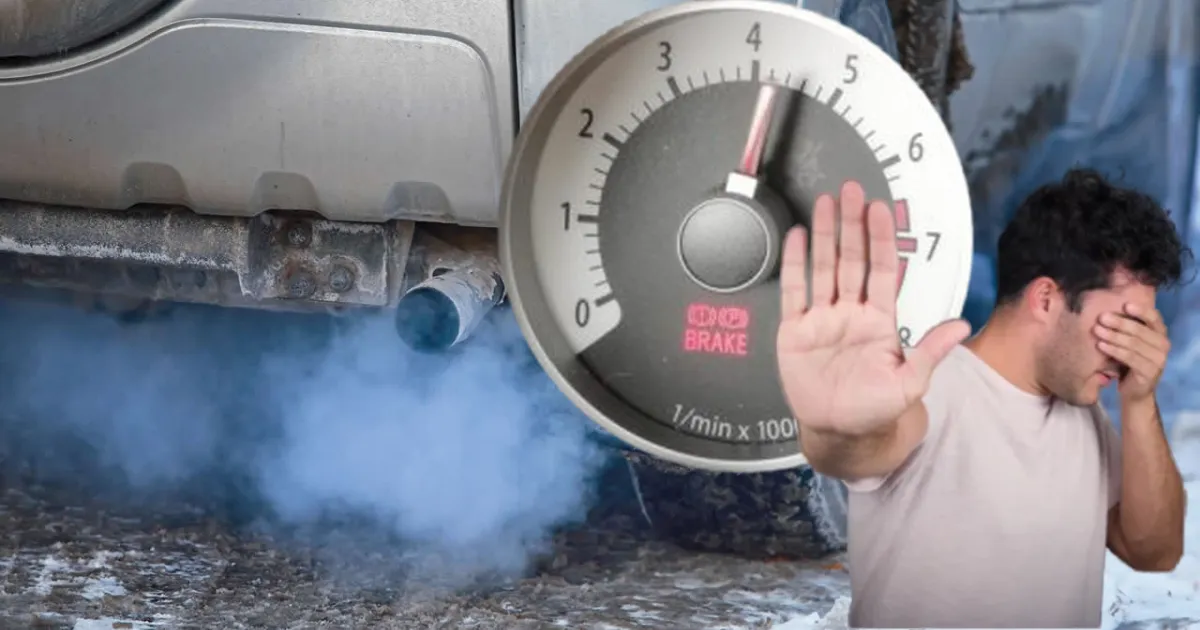 Why not rev a cold engine and how to prevent winter engine damage ...