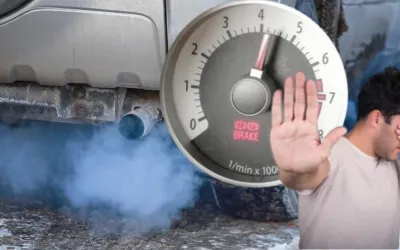 Why not rev a cold engine and how to prevent winter engine damage