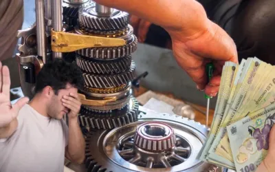 Defecțiuni costisitoare la mașină: top 10 reparații care pot costa mii de euro