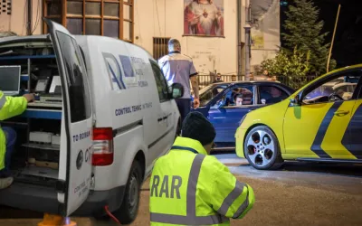 Când te poate opri RAR-ul în trafic și ce verificări face
