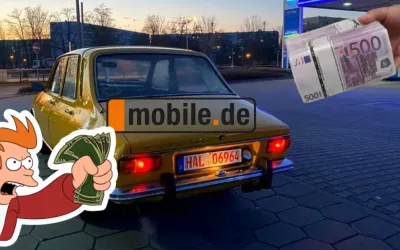 Uite care este pretul unei masini Dacia 1300 care are un milion de kilometri la bord in Germania