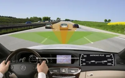 Sistemul ACC – controlul adaptabil de croazieră pentru siguranța rutieră