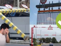 Pasajul Unirii: cum ar fi trebuit sa arate limitatorul de inaltime astfel incat pasagerii sa nu pateasca nimic!