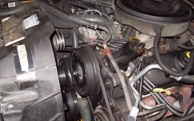 Power Steering Pump: How It Works, Symptoms, and Replacement Costs