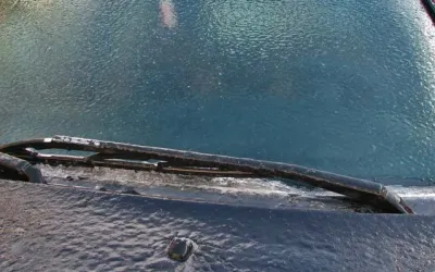 5 cauze principale pentru care ștergatoarele de parbriz nu funcționează