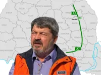 Autostrada Moldovei a fost castigata aproape in totalitate de un antreprenor roman