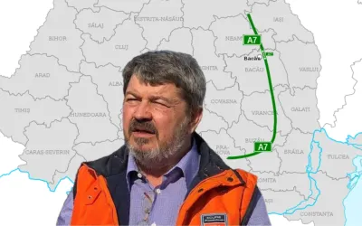 Autostrada Moldovei a fost castigata aproape in totalitate de un antreprenor roman