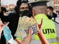 Amenzile din pandemie nu sunt legale, iar politistii se tem de consecinte