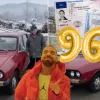 Sofer de 91 de ani din Zalau: am dreptul sa conduc pana la 96 de ani