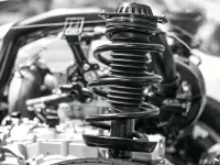 Ressort de suspension : Qu'est-ce qu'un ressort de suspension et à quoi sert-il ?
