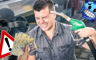 Riscurile alimentării cu sume mici iarna - de ce să eviți plinul de 100 lei