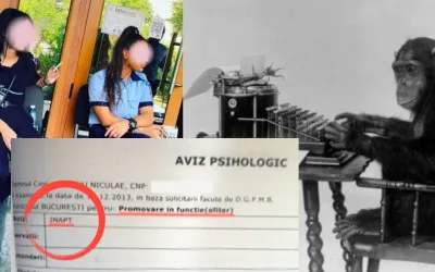 Ce facem cu testarea psihologica a politistilor, neactualizata de aproape jumatate de secol?!