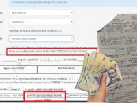 Stiati ca soferii romani platesc amenzile rutiere intr-un cont nefunctional, asa cum este inscris eronat in procesele verbale de contraventie