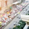 Atentie soferi: de astazi mai multe intersectii vor fi monitorizate cu un sistem de recunoastere faciala