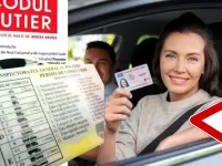 Propunere modificare Cod Rutier: soferii auto vor pierde permisul DOAR pentru categoria pentru care au savarsit infractiunea