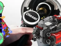 REINWENCJA SILNIKA DIESLA – Zaawansowany, bezzaworowy, zelektryfikowany silnik bojowy o mocy 1000 koni mechanicznych