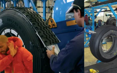 Runderneuerte Reifen – Vorteile, Nachteile und was Sie wissen sollten