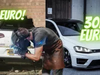 Daune totale reparate și vândute ca mașini fără defecte - cum să te protejezi