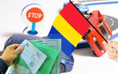 Statul român înființează CEC Asigurări pentru a concura pe piața RCA