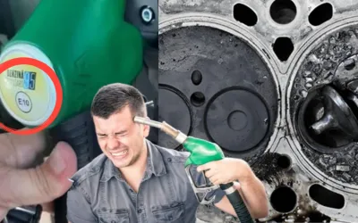 Combustible E10 y coches clásicos: guía de protección para el invierno