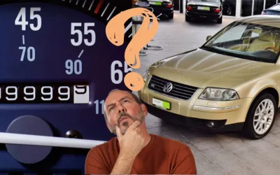 Vechimea sau kilometrajul - care factor afectează mai mult o mașină second-hand