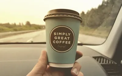 Este sau nu recomandata CAFEAUA LA VOLAN? Beneficiile consumului de cafea