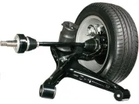 Bras de suspension : Qu'est-ce que le bras de suspension et à quoi sert-il ?