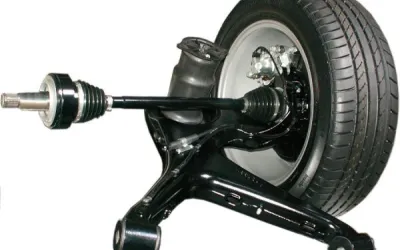 Ce este brațul de suspensie și care este rolul său în mașină