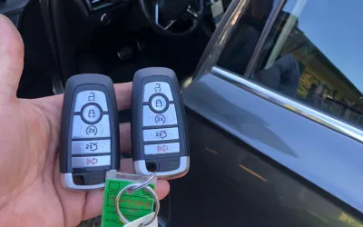 What to Do When You Lose Your Car Key: A Complete Replacement Guide