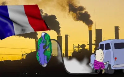 Franta sparge gheata si devine prima tara din Europa care amendeaza reclamele la combustibili fosili