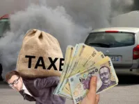 VESTI PROASTE pentru soferi: Anul Nou vine cu IMPOZITE AUTO MAI MARI!