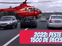 Bilant sumbru al accidentelor rutiere, in Romania, in perioada ianuarie – noiembrie 2022, potrivit statisticilor Politiei Romane
