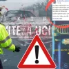 Avertisment al Politiei Romane pentru toti conducatorii auto, la inceput de an
